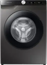LG 8 kg 5 Star Fully Automatic Front Load Washing Machine FHT1408ZNL Silver